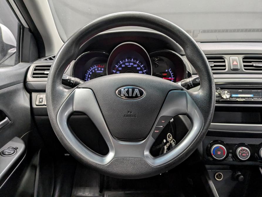 Kia Rio III Рестайлинг Москва  - изображение 13