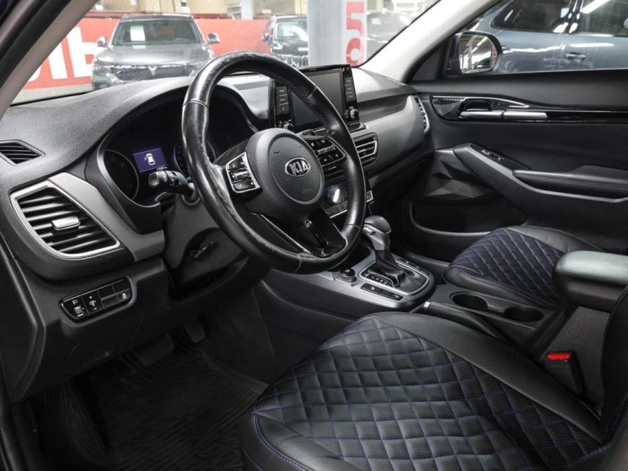 Kia Seltos I Москва  - изображение 16