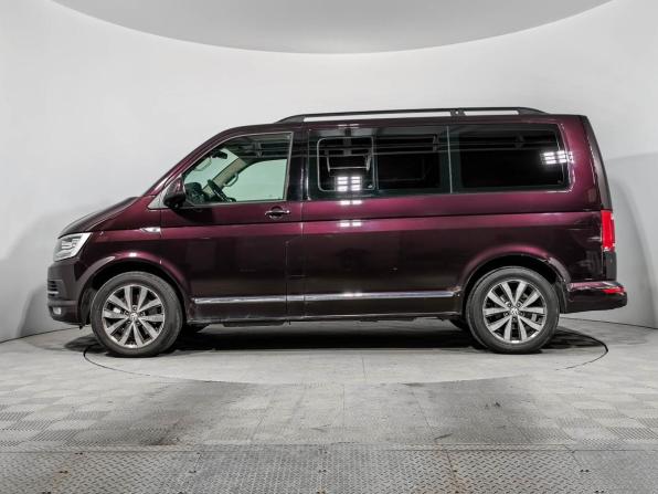 Volkswagen Multivan T6 с пробегом 2017 года, цена 3 480 000 рублей, 209487 км, минивэн, Автокод Объявления