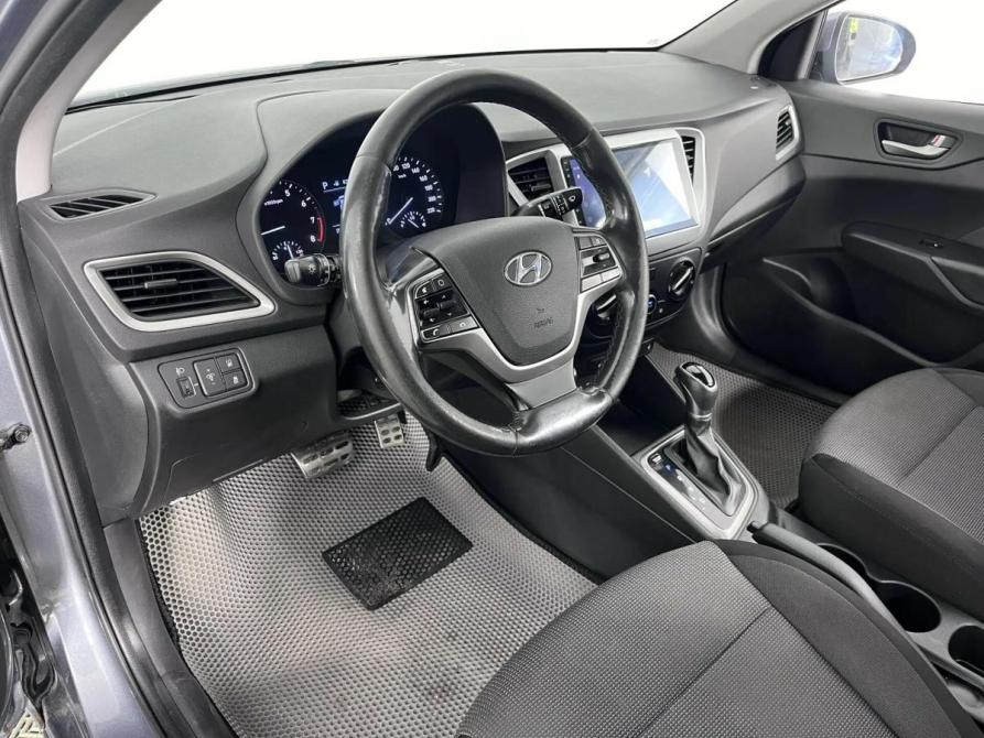 Hyundai Solaris II Воронеж  - изображение 9