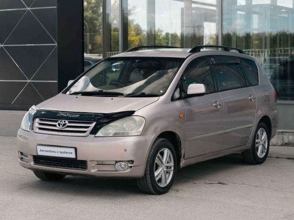 Toyota Ipsum I (M10) с пробегом 2001 года, цена 675 000 рублей, 214280 км, компактвэн, Автокод Объявления