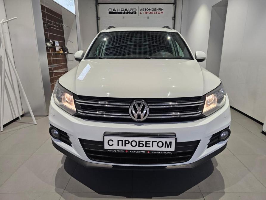 Volkswagen Tiguan I Рестайлинг Москва  - изображение 2