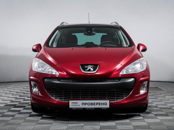Peugeot 308 I с пробегом 2009 года, цена 640 000 рублей, 125104 км, универсал, Автокод Объявления