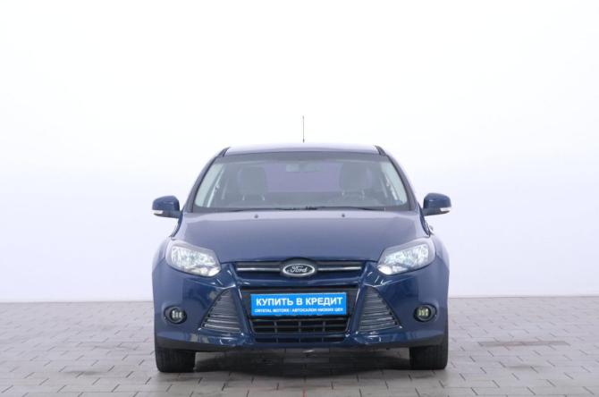 Ford Focus III с пробегом 2012 года, цена 599 000 рублей, 282000 км, седан, Автокод Объявления