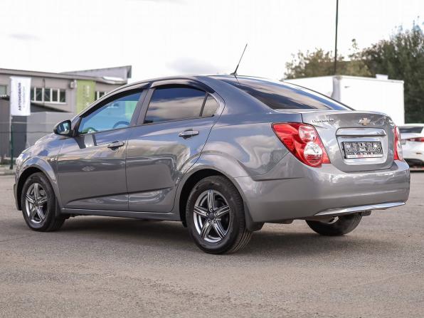 Chevrolet Aveo II с пробегом 2014 года, цена 899 000 рублей, 127860 км, седан, Автокод Объявления