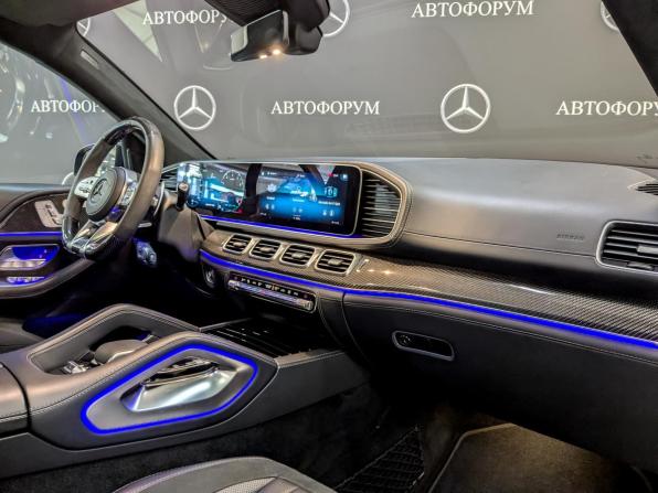 Mercedes-Benz GLS AMG II (X167) с пробегом 2021 года, цена 11 800 000 рублей, 81045 км, внедорожник, Автокод Объявления