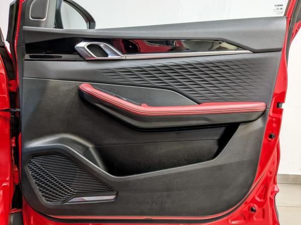 Geely Coolray I Рестайлинг с пробегом 2023 года, цена 1 950 000 рублей, 55417 км, внедорожник, Автокод Объявления