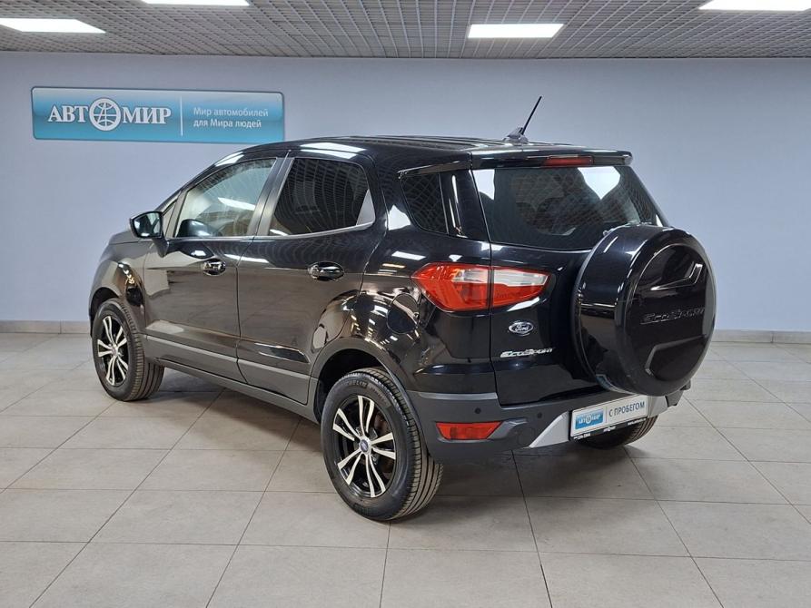 Ford EcoSport II Москва  - изображение 7