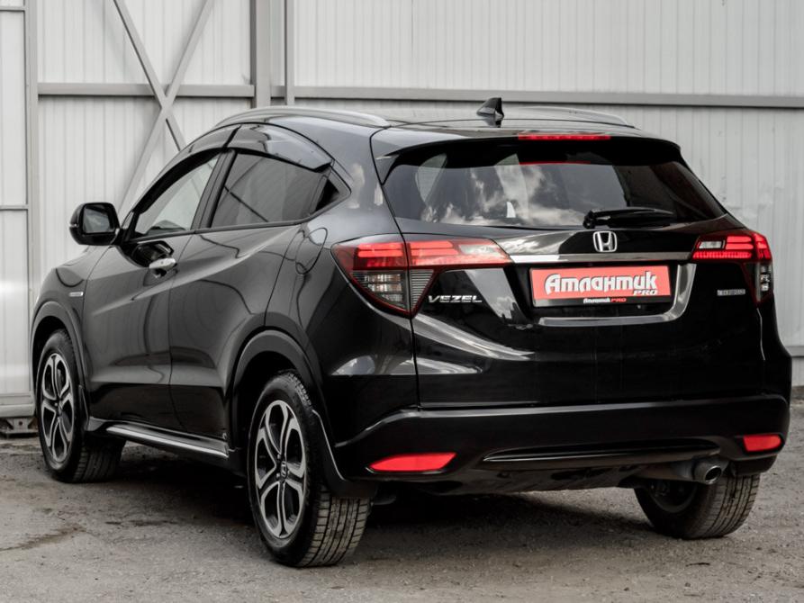 Honda Vezel I Рестайлинг Екатеринбург  - изображение 5