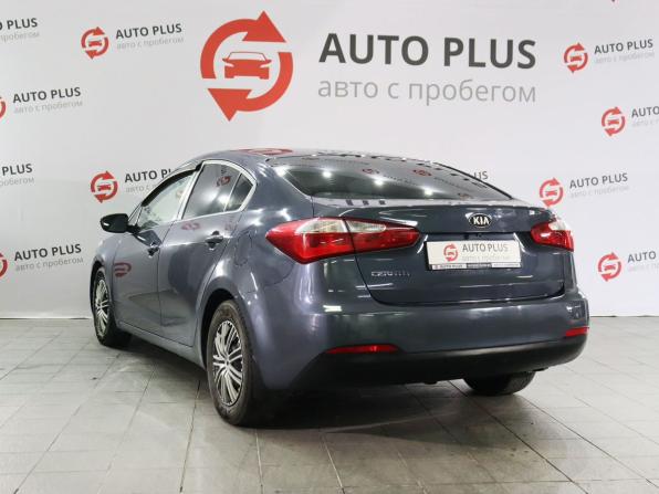 Kia Cerato III с пробегом 2013 года, цена 1 100 000 рублей, 149000 км, седан, Автокод Объявления