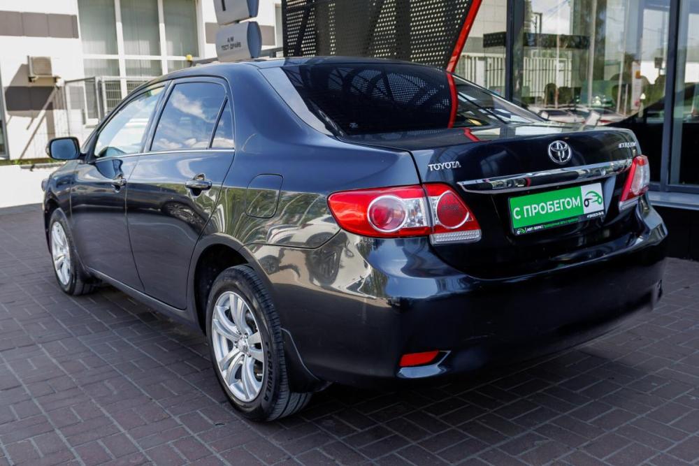 Toyota Corolla X (E140 E150) Рестайлинг Ульяновск  - изображение 3