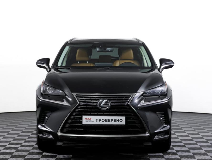 Lexus NX I Рестайлинг Москва  - изображение 2