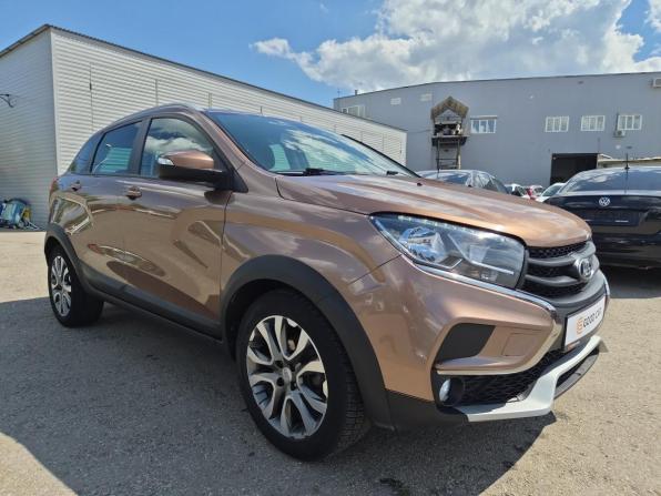 Lada (ВАЗ) XRAY I с пробегом 2019 года, цена 1 050 000 рублей, 63913 км, хэтчбек, Автокод Объявления