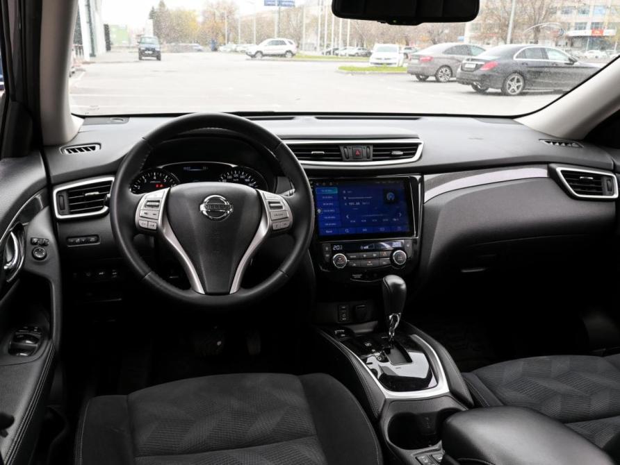 Nissan X-Trail III Волгоград  - изображение 7