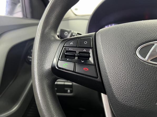 Hyundai Creta I с пробегом 2017 года, цена 1 499 000 рублей, 134396 км, внедорожник, Автокод Объявления