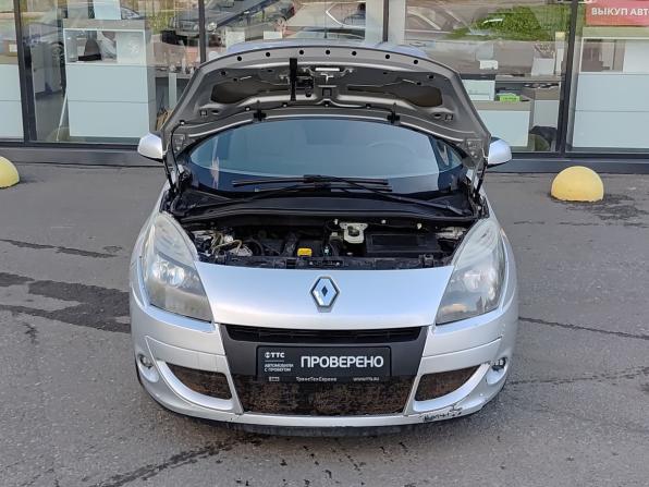 Renault Scenic III с пробегом 2011 года, цена 405 000 рублей, 258759 км, компактвэн, Автокод Объявления