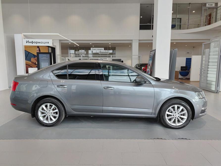 Skoda Octavia III (A7) Рестайлинг Казань  - изображение 5