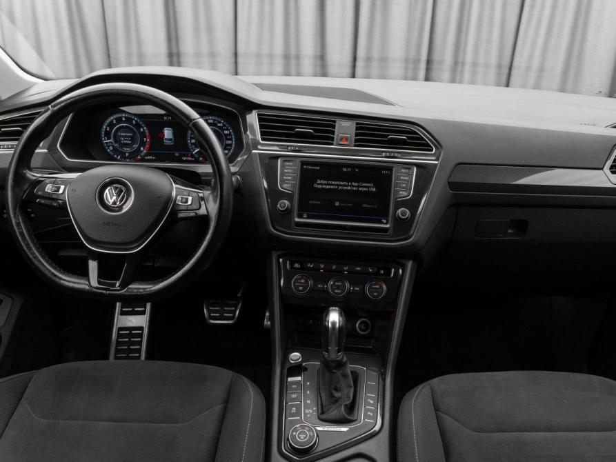 Volkswagen Tiguan II Москва  - изображение 8
