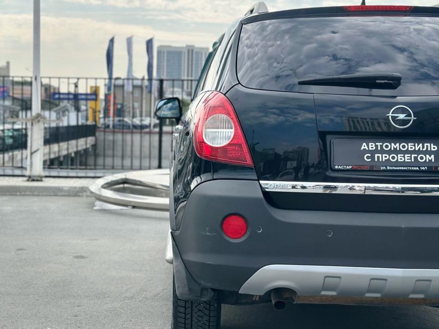 Opel Antara I Новосибирск  - изображение 12