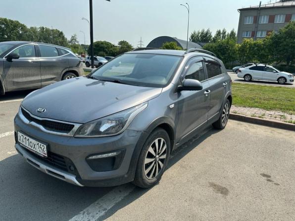 Kia Rio IV с пробегом 2020 года, цена 1 499 000 рублей, 136000 км, хэтчбек, Автокод Объявления