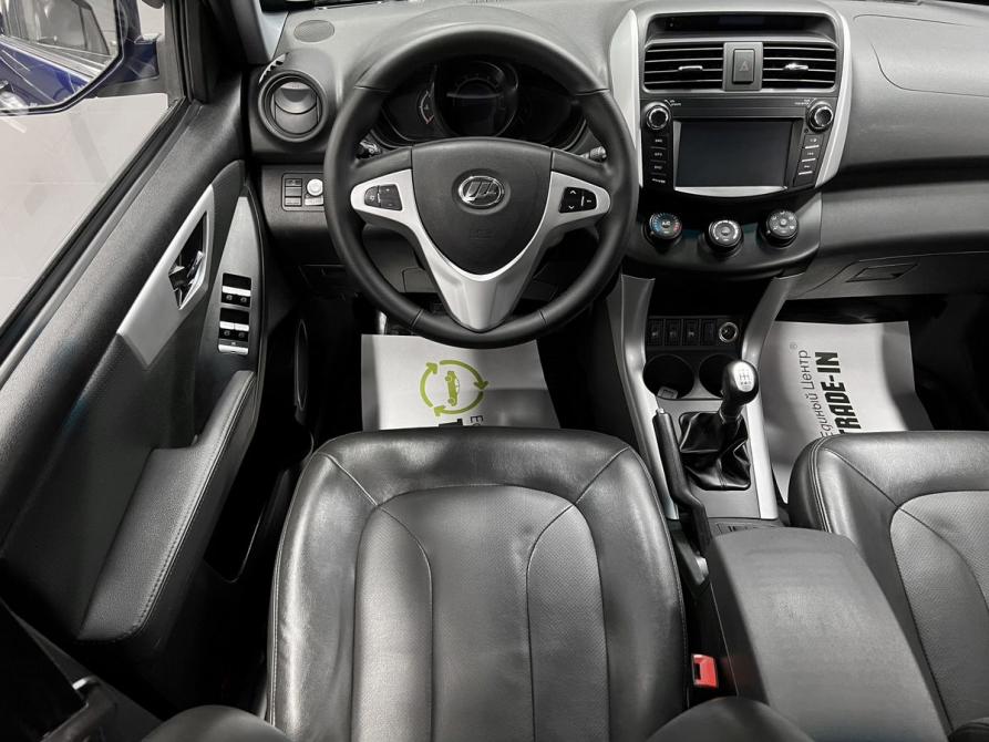 Lifan X60 I Рестайлинг Тверь  - изображение 12
