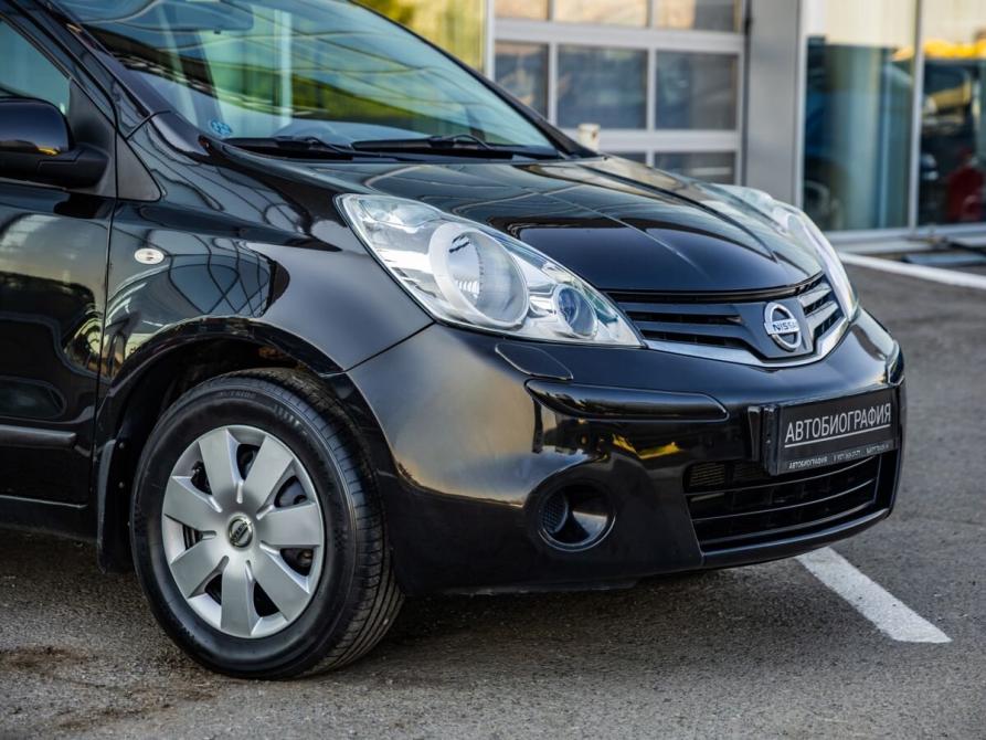 Nissan Note I Рестайлинг Волгоград  - изображение 10