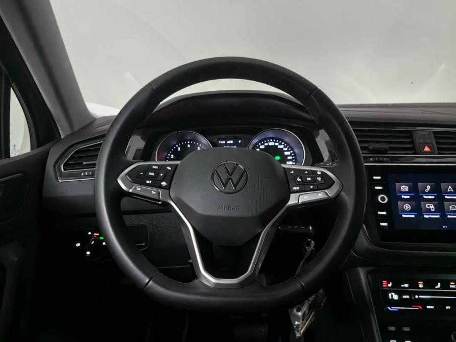 Volkswagen Tiguan II Рестайлинг Москва  - изображение 13