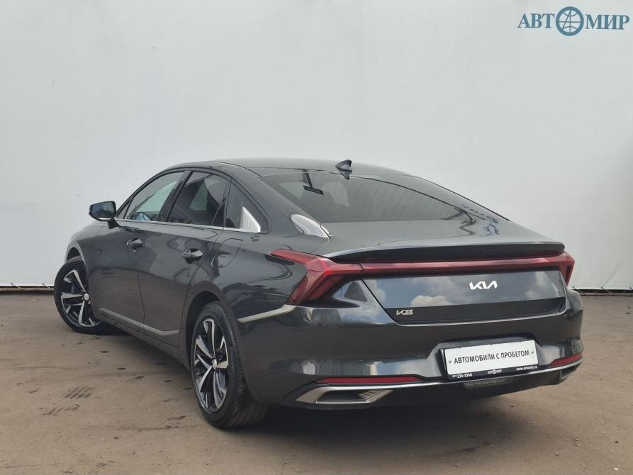 Kia K8 I Москва  - изображение 7