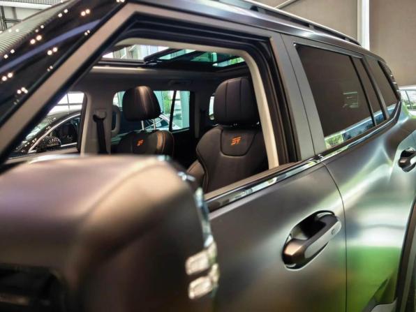 Новый JETOUR T1 2026 года, цена 4 399 900 рублей, внедорожник, Автокод Объявления
