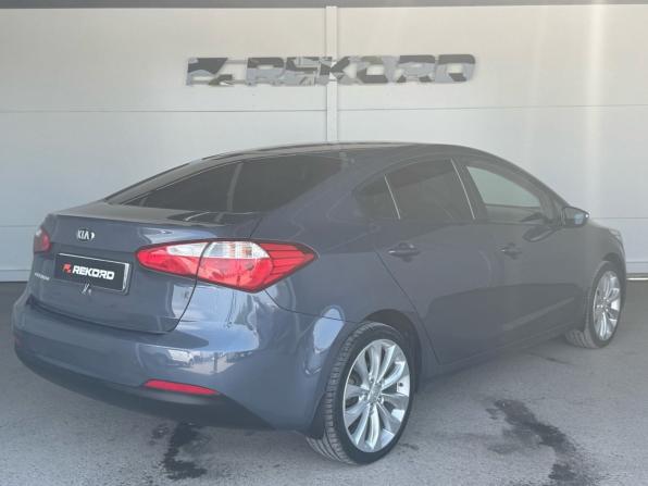 Kia Cerato III с пробегом 2013 года, цена 1 349 000 рублей, 121000 км, седан, Автокод Объявления