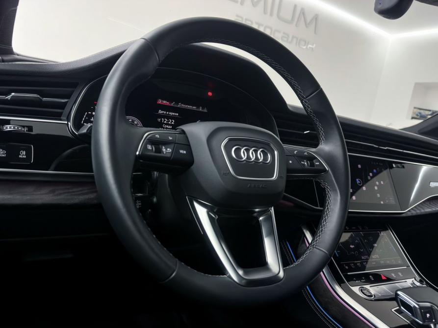 Audi Q7 II (4M) Рестайлинг 2 Уфа  - изображение 18