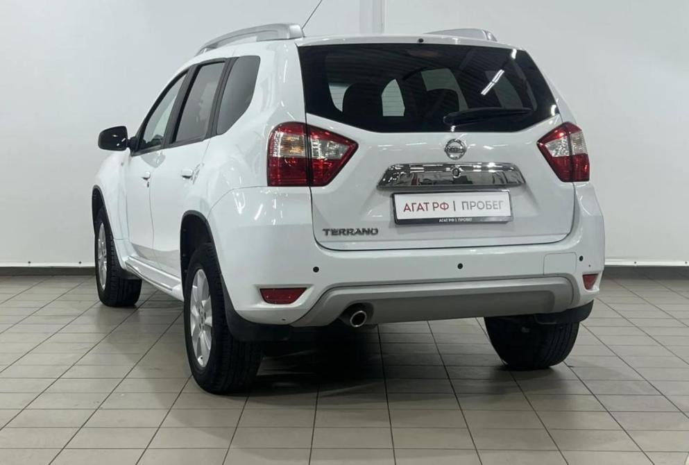 Nissan Terrano III (D10) Астрахань  - изображение 8