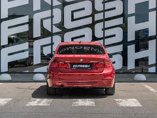 BMW 3 серии VI (F3x) с пробегом 2013 года, цена 2 199 000 рублей, 108724 км, седан, Автокод Объявления
