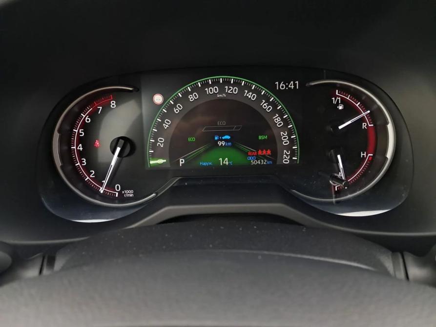 Toyota RAV4 V (XA50) Санкт-Петербург  - изображение 14