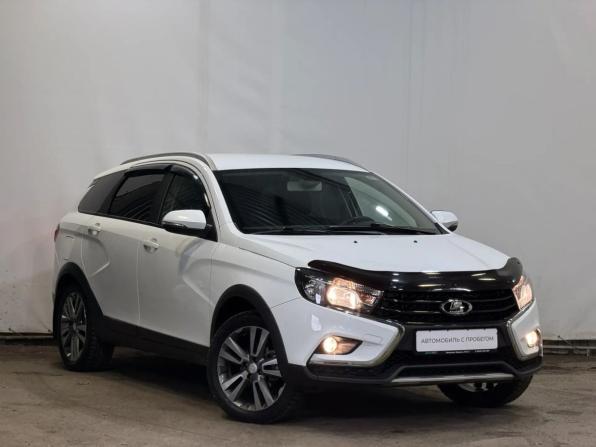 Lada (ВАЗ) Vesta I с пробегом 2019 года, цена 1 119 000 рублей, 53414 км, универсал, Автокод Объявления