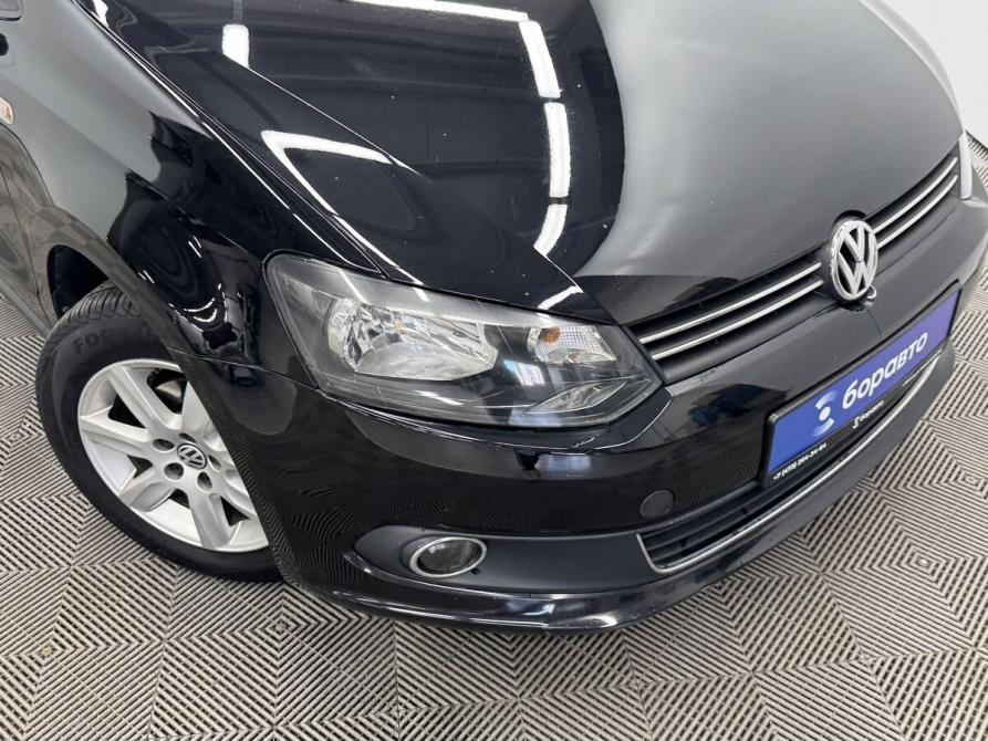 Volkswagen Polo V Воронеж  - изображение 4