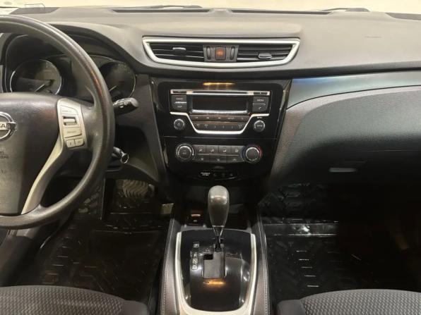 Nissan Qashqai II с пробегом 2016 года, цена 1 158 000 рублей, 157038 км, внедорожник, Автокод Объявления