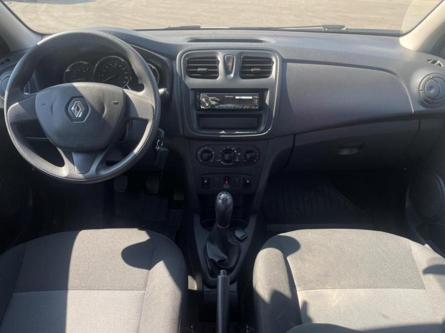 Renault Logan II Уфа  - изображение 10