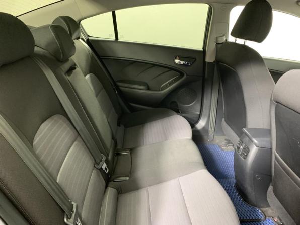 Kia Cerato III Рестайлинг (Classic) с пробегом 2017 года, цена 1 450 000 рублей, 94276 км, седан, Автокод Объявления