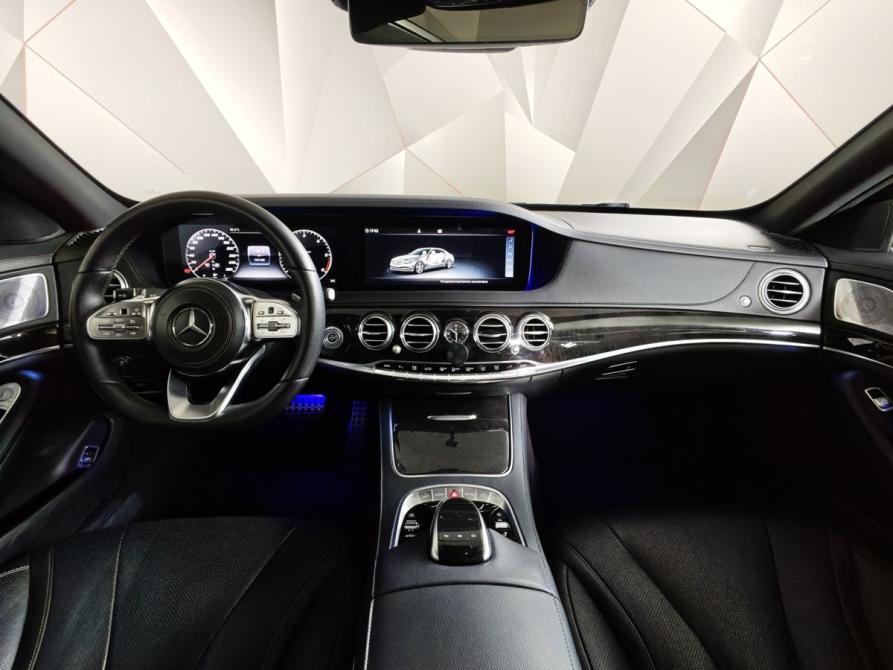 Mercedes-Benz S-Класс VI (W222 C217) Рестайлинг Москва  - изображение 14