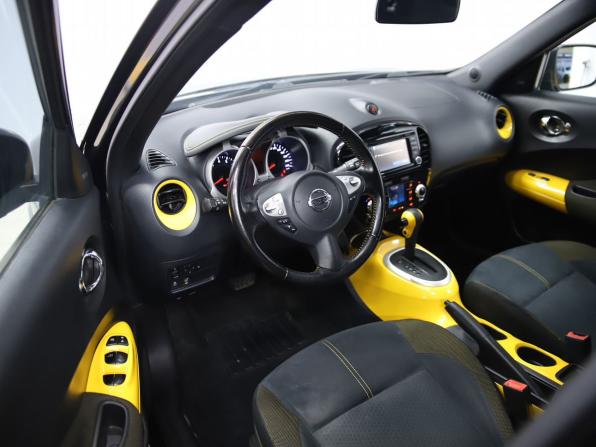 Nissan Juke I Рестайлинг с пробегом 2015 года, цена 1 330 000 рублей, 141792 км, внедорожник, Автокод Объявления