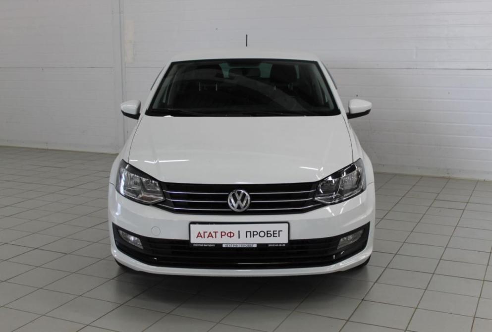 Volkswagen Polo V Рестайлинг Астрахань  - изображение 2