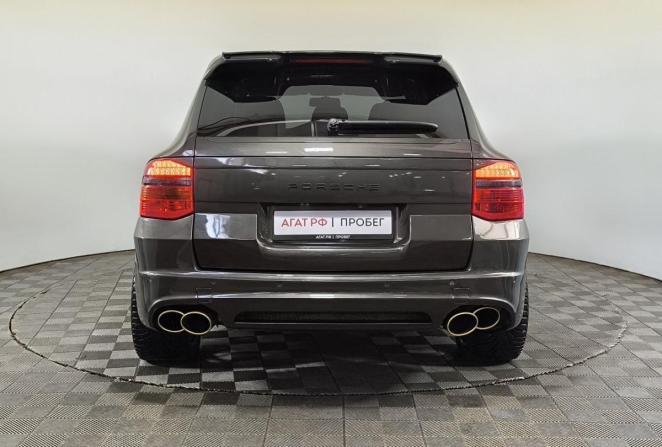 Porsche Cayenne I (955) с пробегом 2006 года, цена 1 180 000 рублей, 214796 км, внедорожник, Автокод Объявления