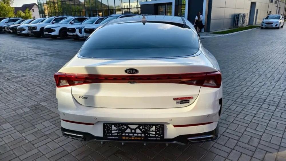 Kia K5 III Астрахань  - изображение 7