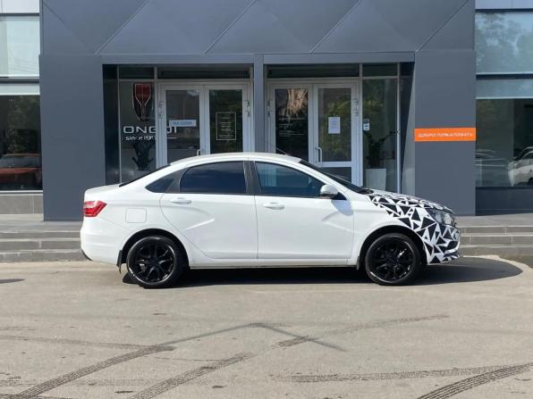 Lada (ВАЗ) Vesta I с пробегом 2021 года, цена 705 000 рублей, 244219 км, седан, Автокод Объявления