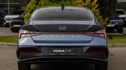 Hyundai Elantra VII (CN7) Рестайлинг Москва  - изображение 49