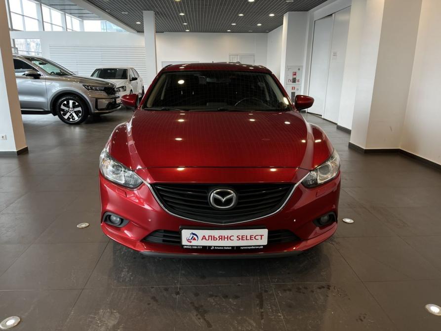 Mazda 6 III (GJ) Рестайлинг Чебоксары  - изображение 8