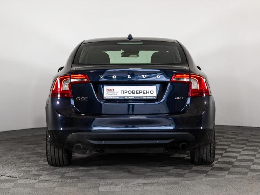 Volvo S60 II Санкт-Петербург  - изображение 7