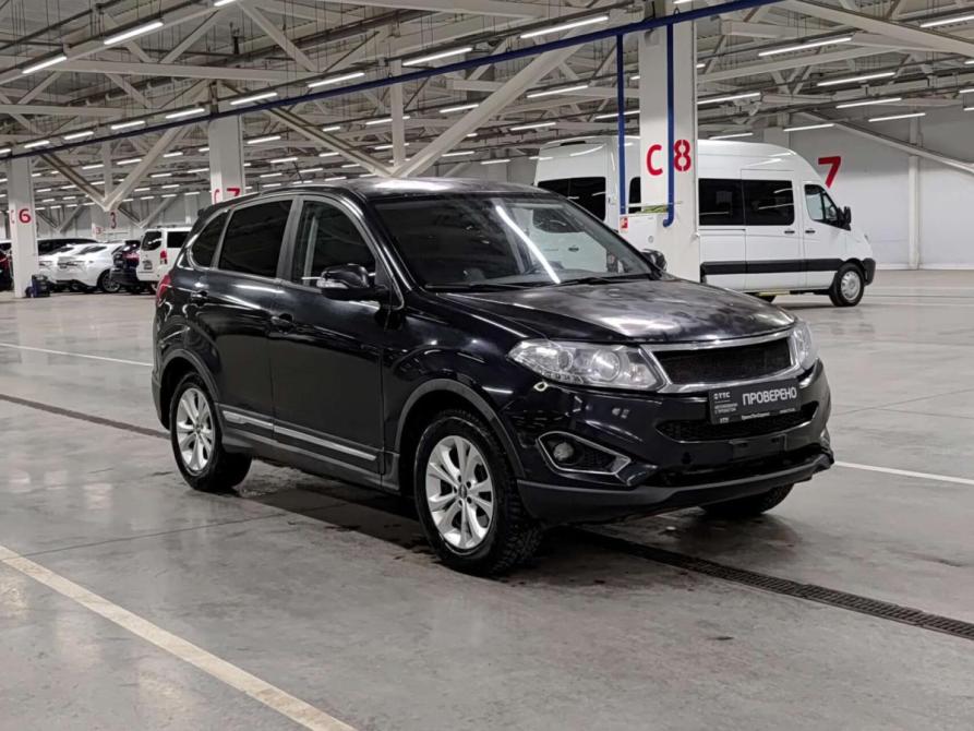 Chery Tiggo 5 I Казань  - изображение 3