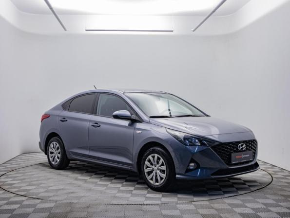 Hyundai Solaris II Рестайлинг с пробегом 2020 года, цена 1 675 000 рублей, 43534 км, седан, Автокод Объявления
